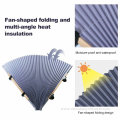 Most popular uv proof retractable car sunshades